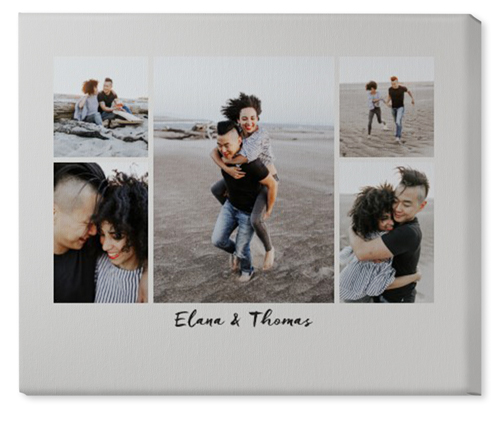 High Five Wall Art, No Frame, Single piece, Canvas, 20x24, Multicolor, multi