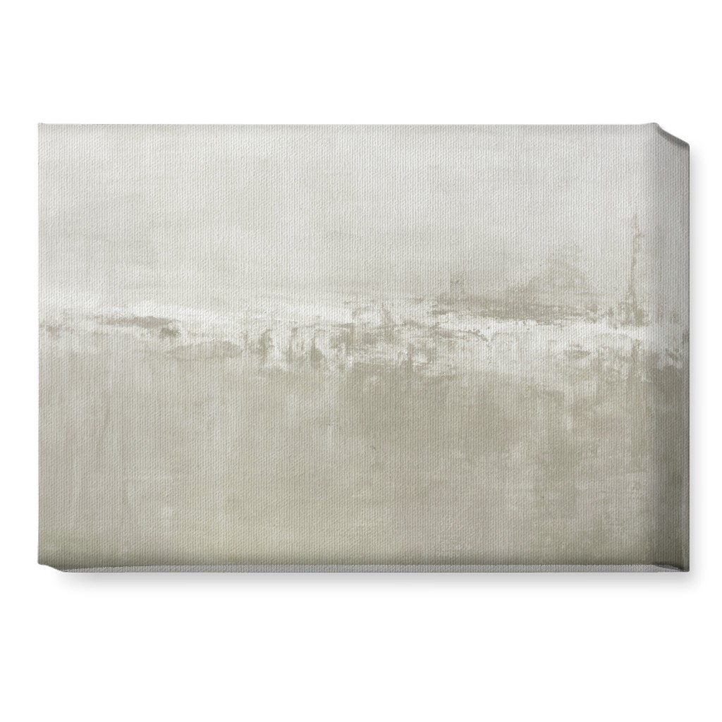 Dune - Beige Wall Art, No Frame, Single piece, Canvas, 10x14, Beige