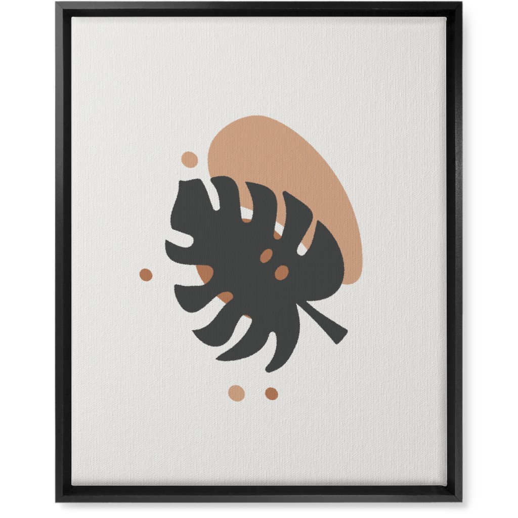 Leaf Canvas