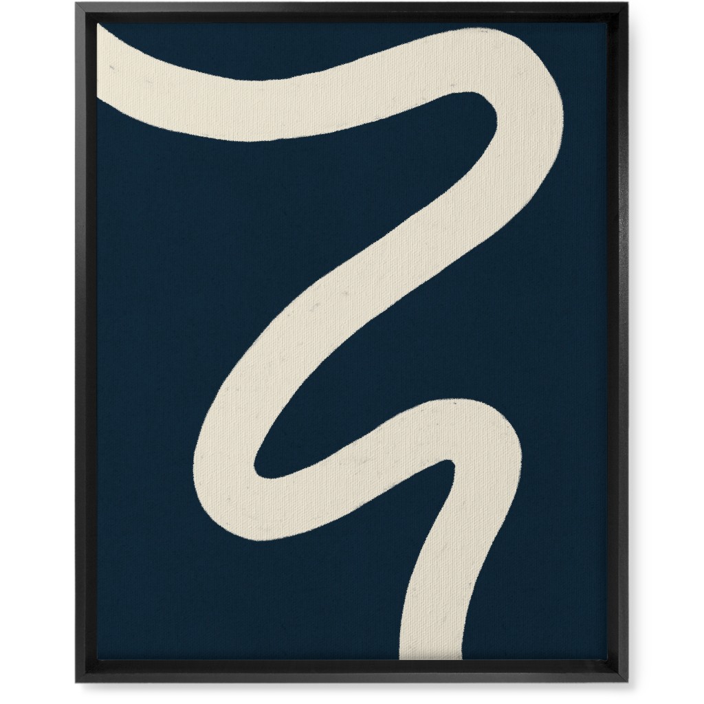 Custom Modern Wall Art Canvases