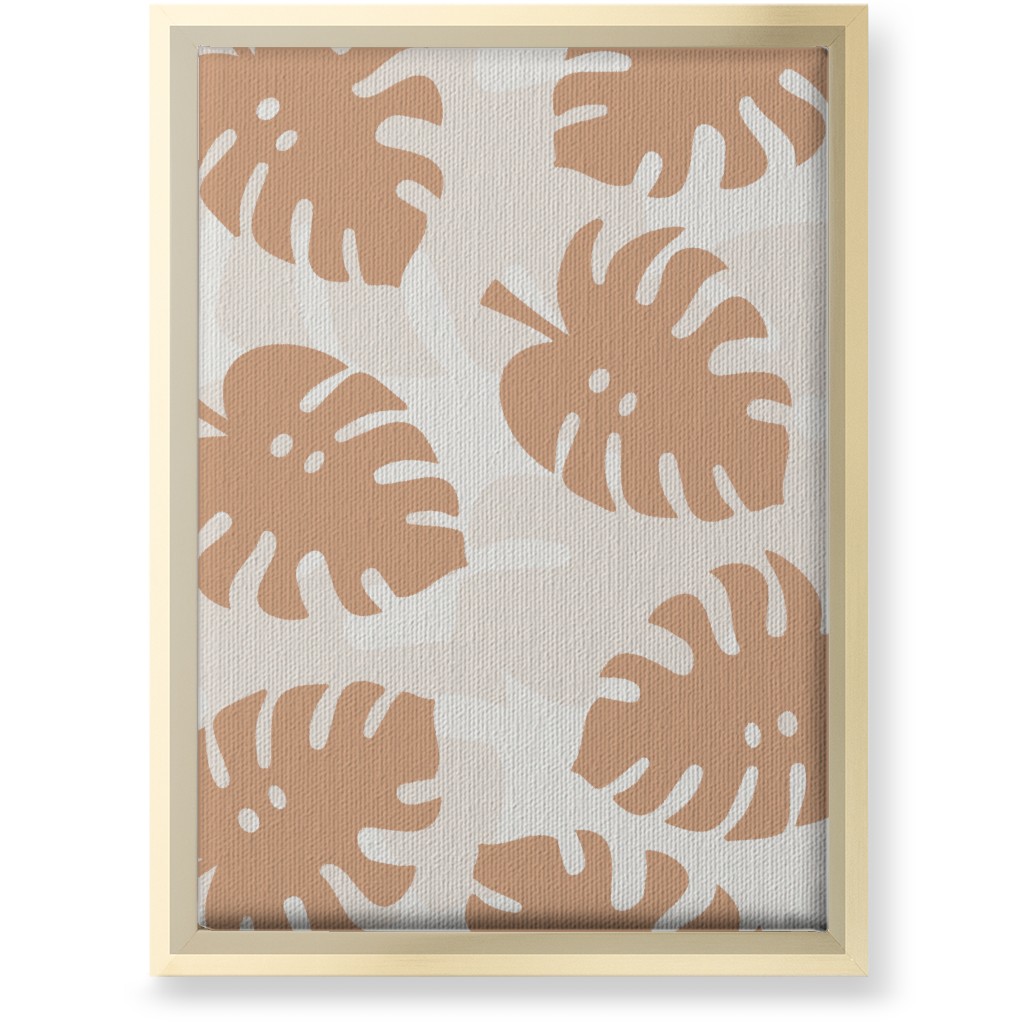 Monstera Wall Art