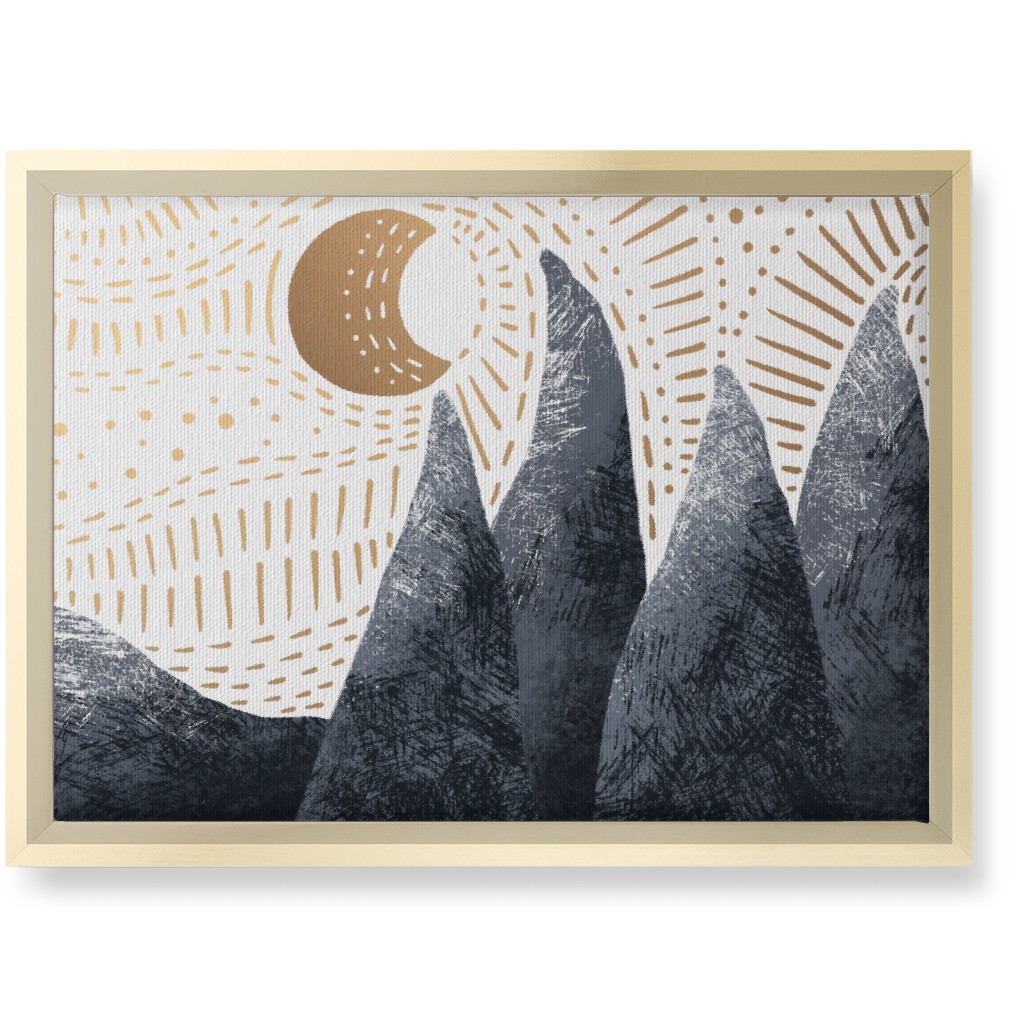 Boho Framed Wall Art