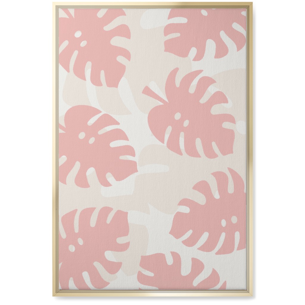 Monstera Wall Art