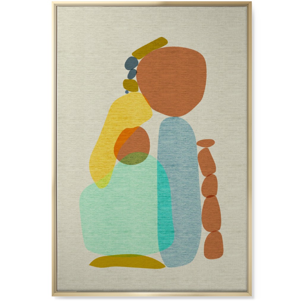 Boho Geometric Wall Art