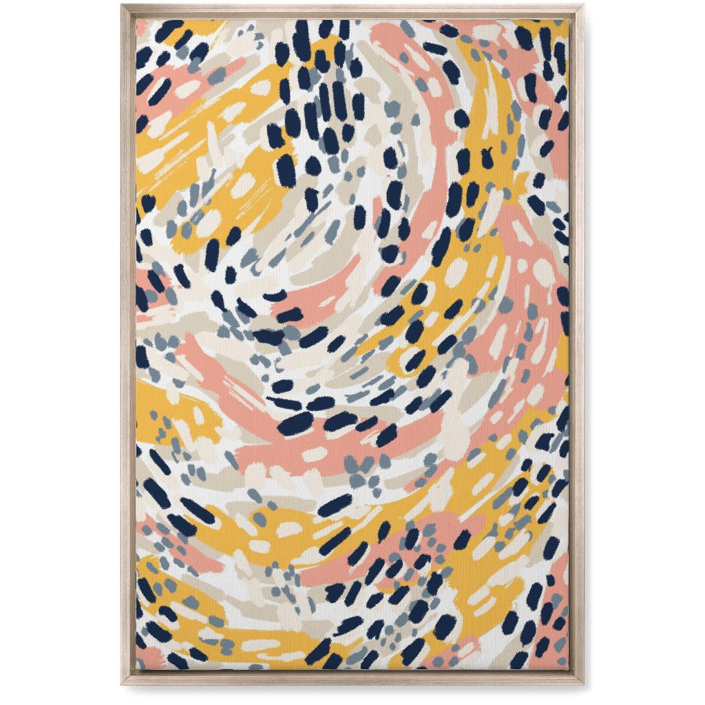 Abstract Multicolor Wall Art Shutterfly
