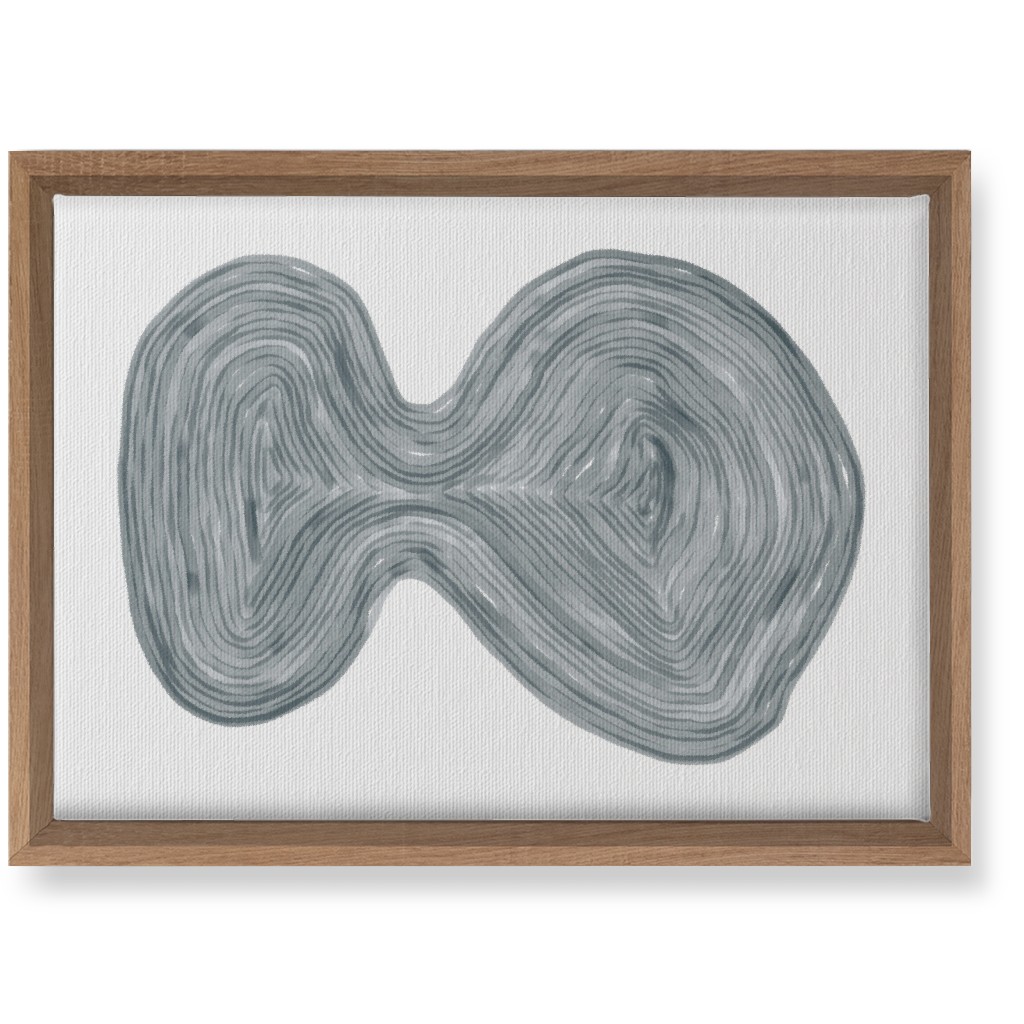 Do Do - Neutral Wall Art, Natural, Single piece, Canvas, 10x14, Gray