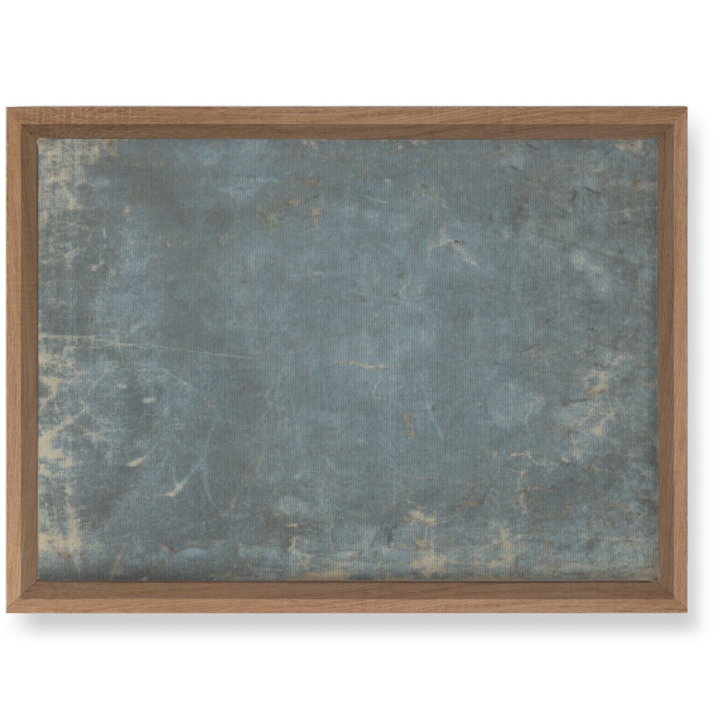Morning Mist - Gray Wall Art, Natural, Single piece, Canvas, 10x14, Gray, Gray