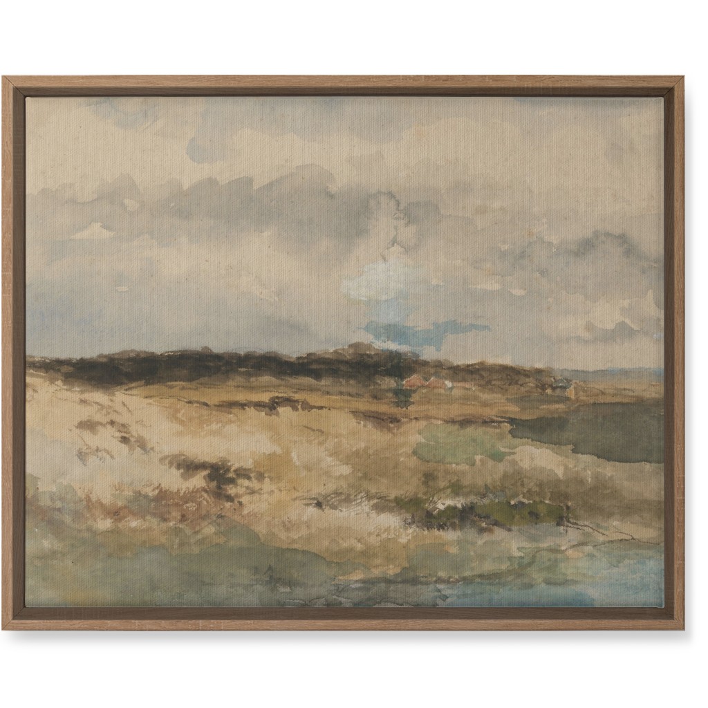 Antiqued Dunes