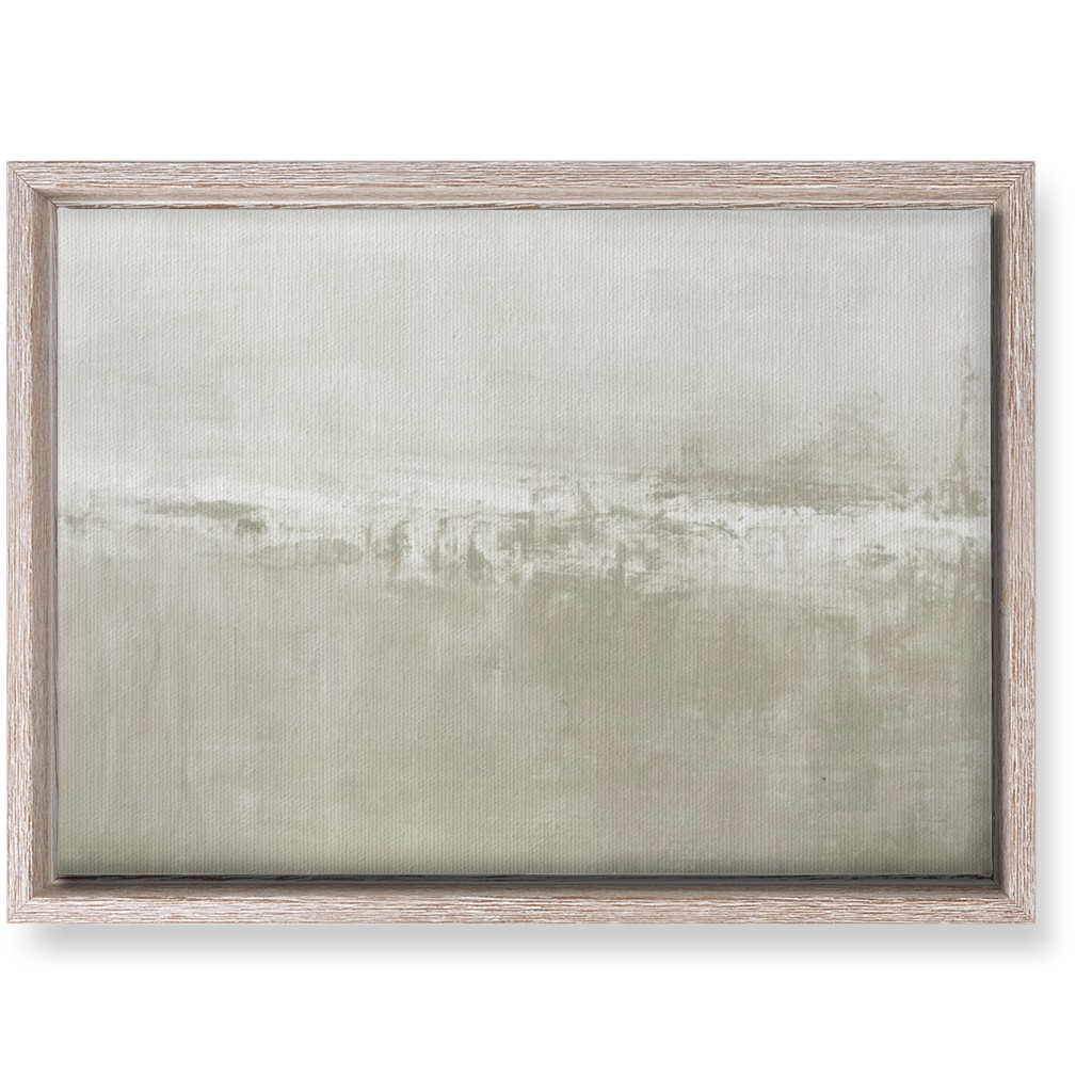 Dune - Beige Wall Art, Rustic, Single piece, Canvas, 10x14, Beige