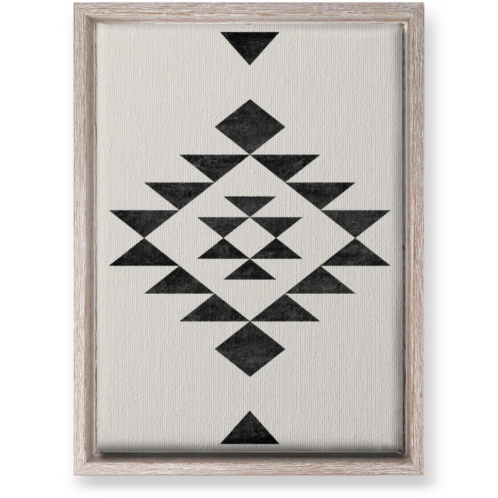 Southwest - Neutral Wall Art, Rustic, Single piece, Canvas, 10x14, Beige