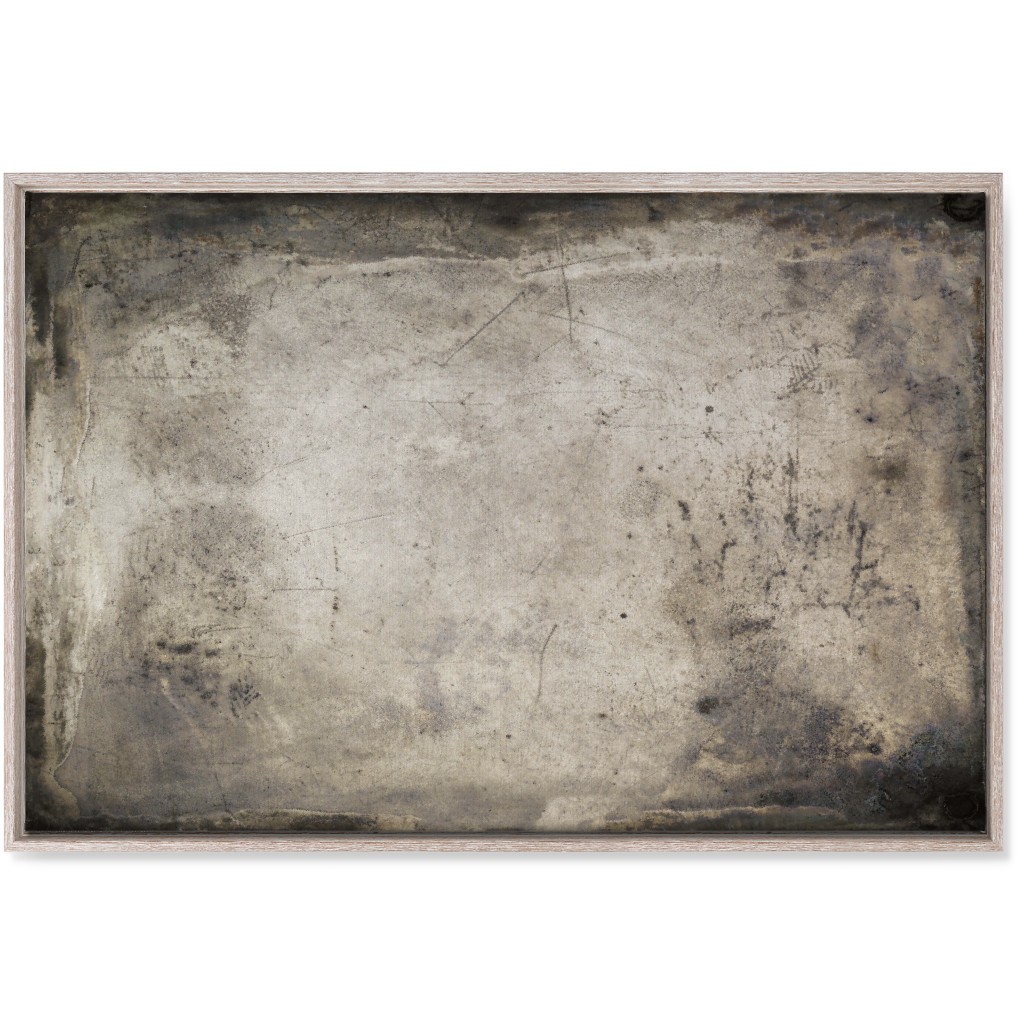 Return To Me - Neutral Wall Art, Rustic, Single piece, Canvas, 24x36, Beige