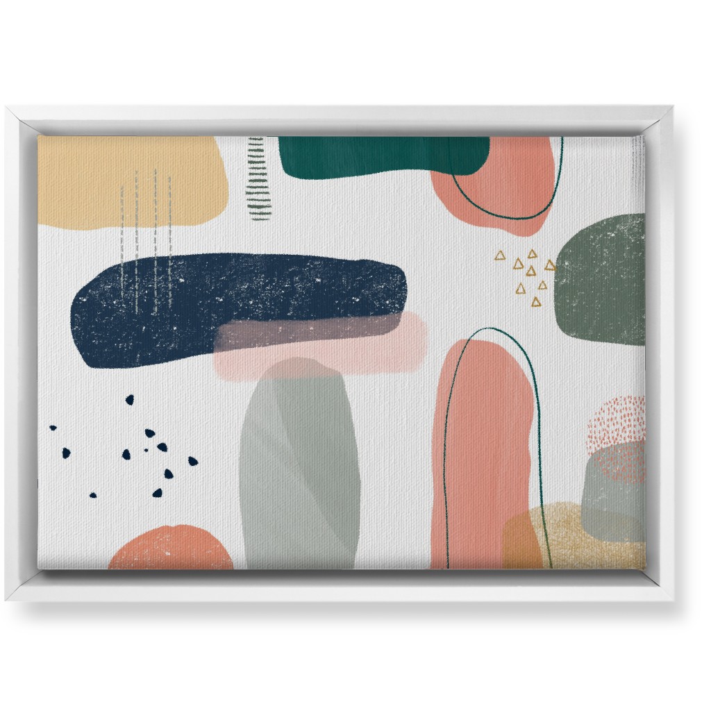 Abstract Multicolor Wall Art Shutterfly