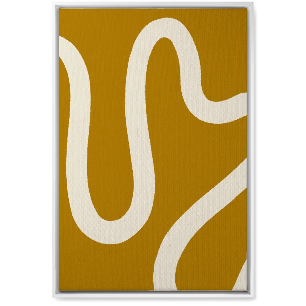 Yellow Wall Art