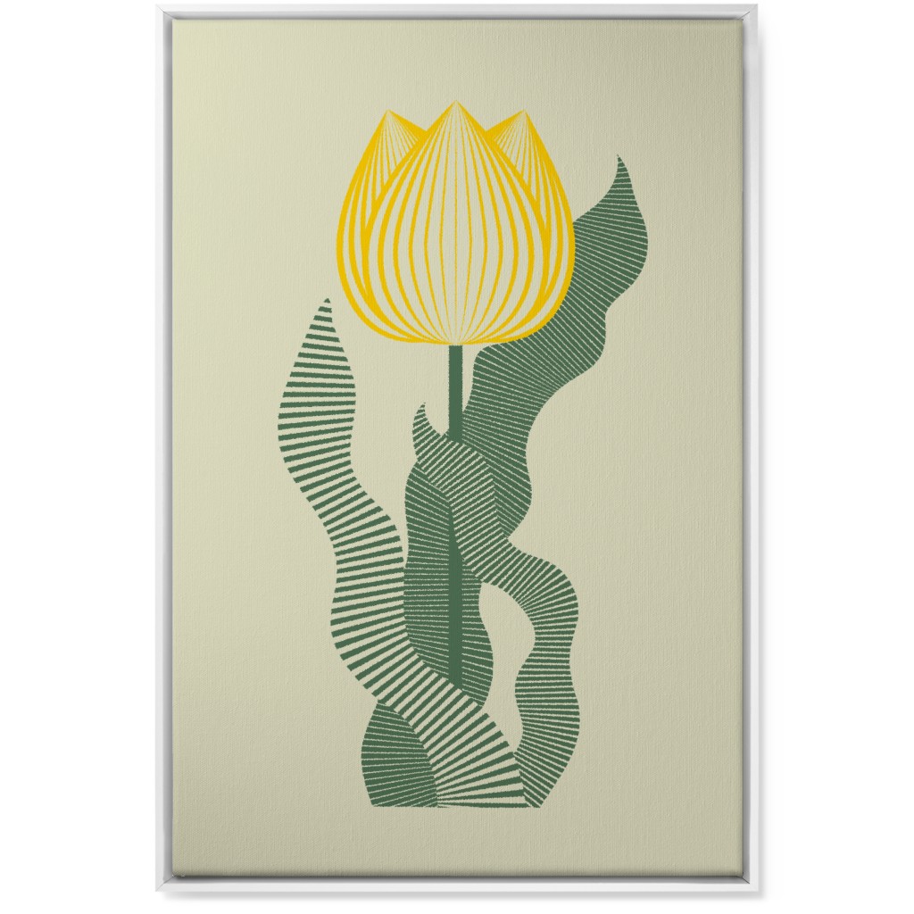 Yellow Wall Art For Bedroom