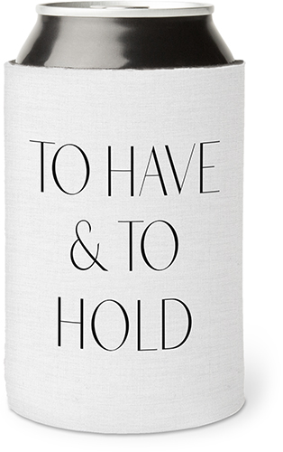 Have & Hold Can Cooler, Can Cooler, Multicolor