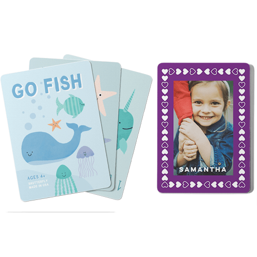 Purple Card Games
