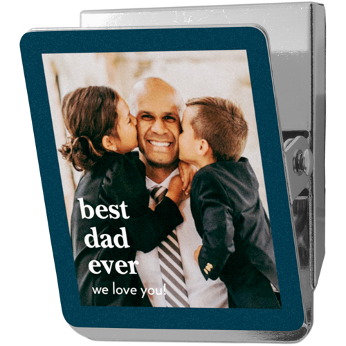 Gallery of One Clip Magnet, 2x2.5, Multicolor, multi