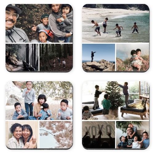 Custom Coasters For Father's Day