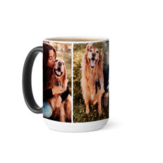 gallery of three color changing mug