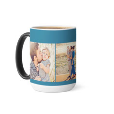 gallery of four color changing mug