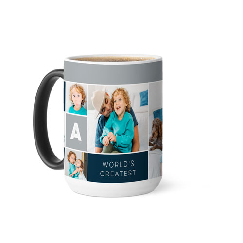 Personalized Dad Mugs