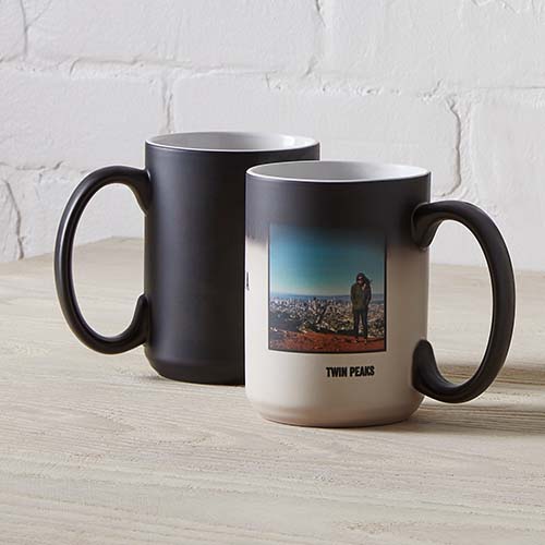 Upload Your Own Design Tall Latte Mug by Shutterfly