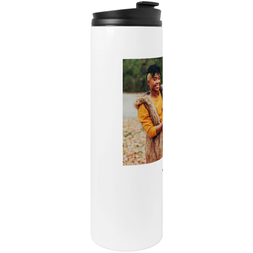 Personalized Steel Tumblers