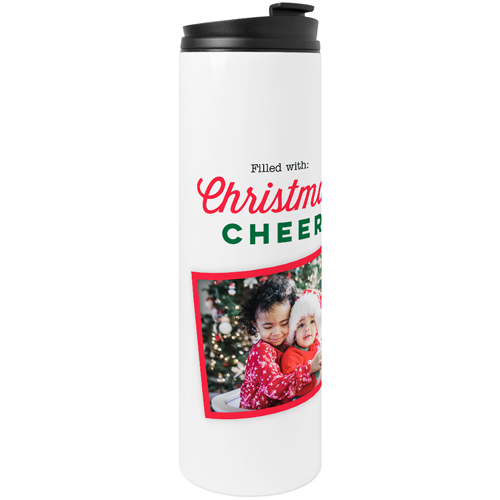 Holiday Coffee Travel Mugs