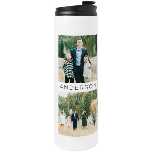 Stainless Steel Travel Mug