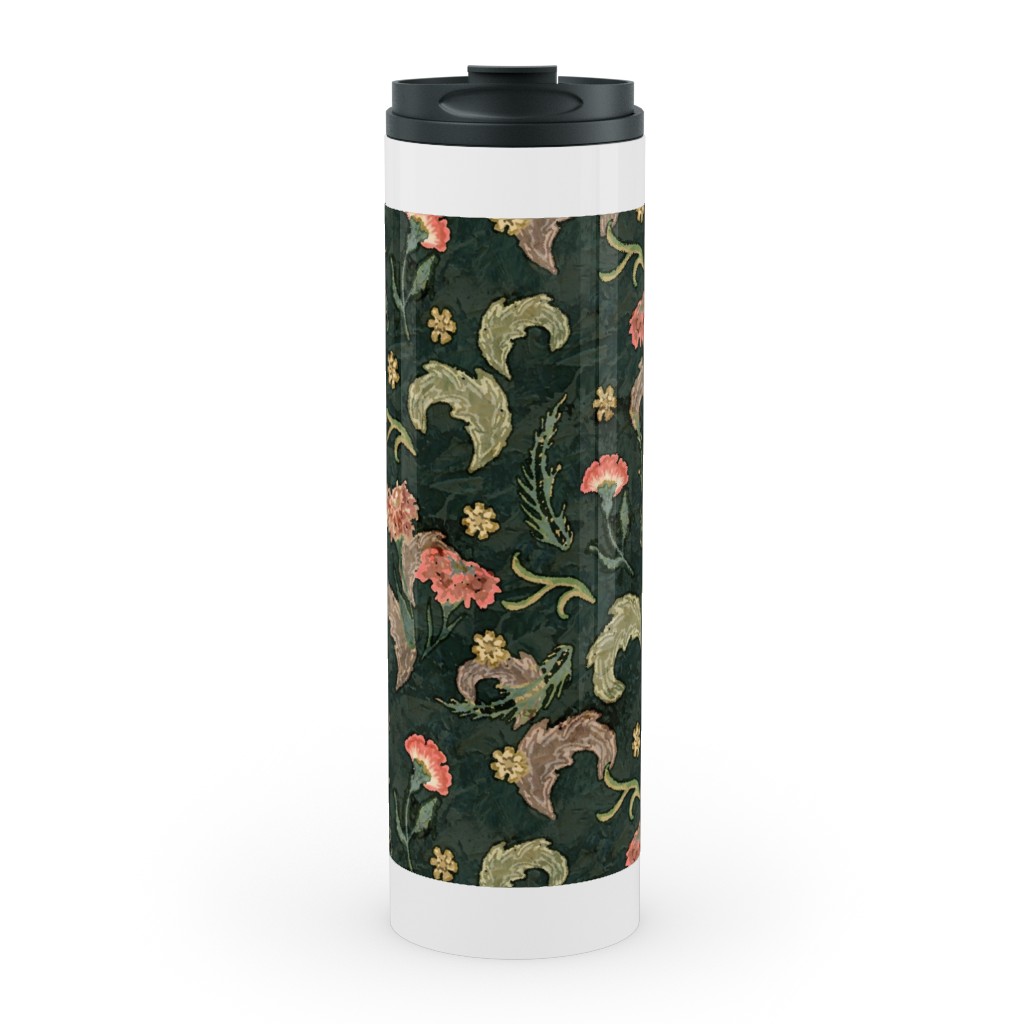 Enchanted Forest Water Bottle with Clip | enchantedforest