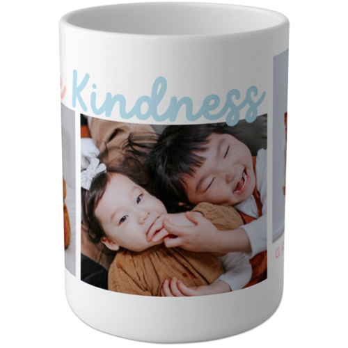 Choose Kindness Custom Cup, Pink