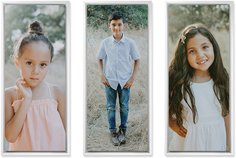 Three Panoramic 10x24