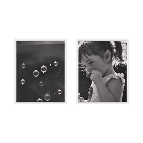 Two Across 16x20 Spread Mounted Wall Art Home Decor Shutterfly