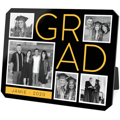 Graduation Photo Plaques