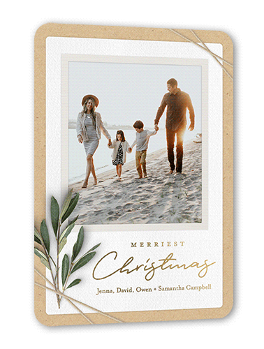 Holiday Cards For Friends