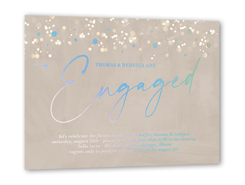 Unique Party Invitations
