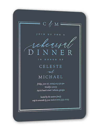 Dinner Cards