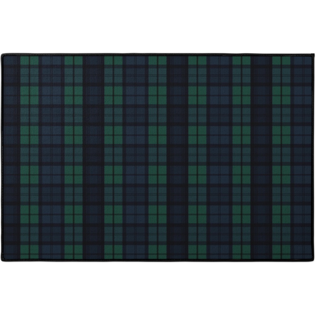 Dark Green Plaid Outdoor Pint Glass Shutterfly