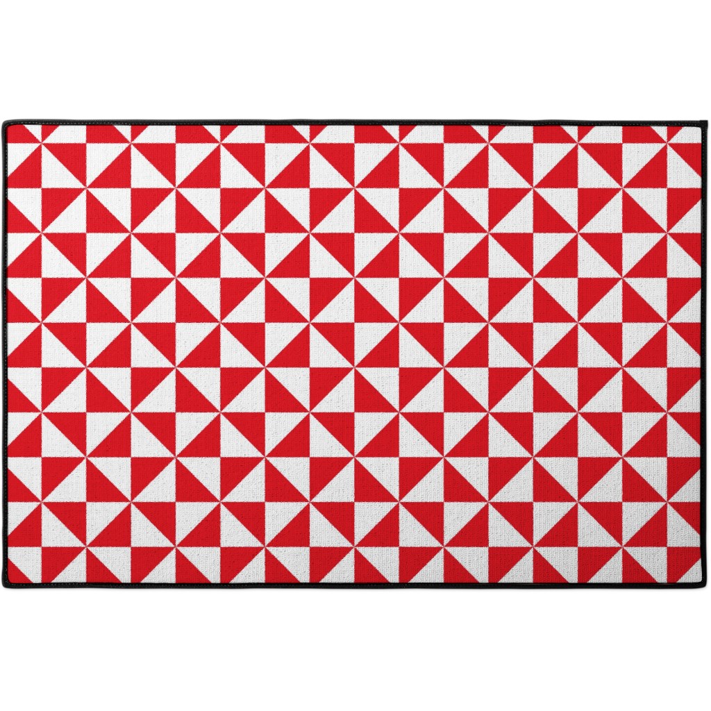 Red Doormats Shutterfly
