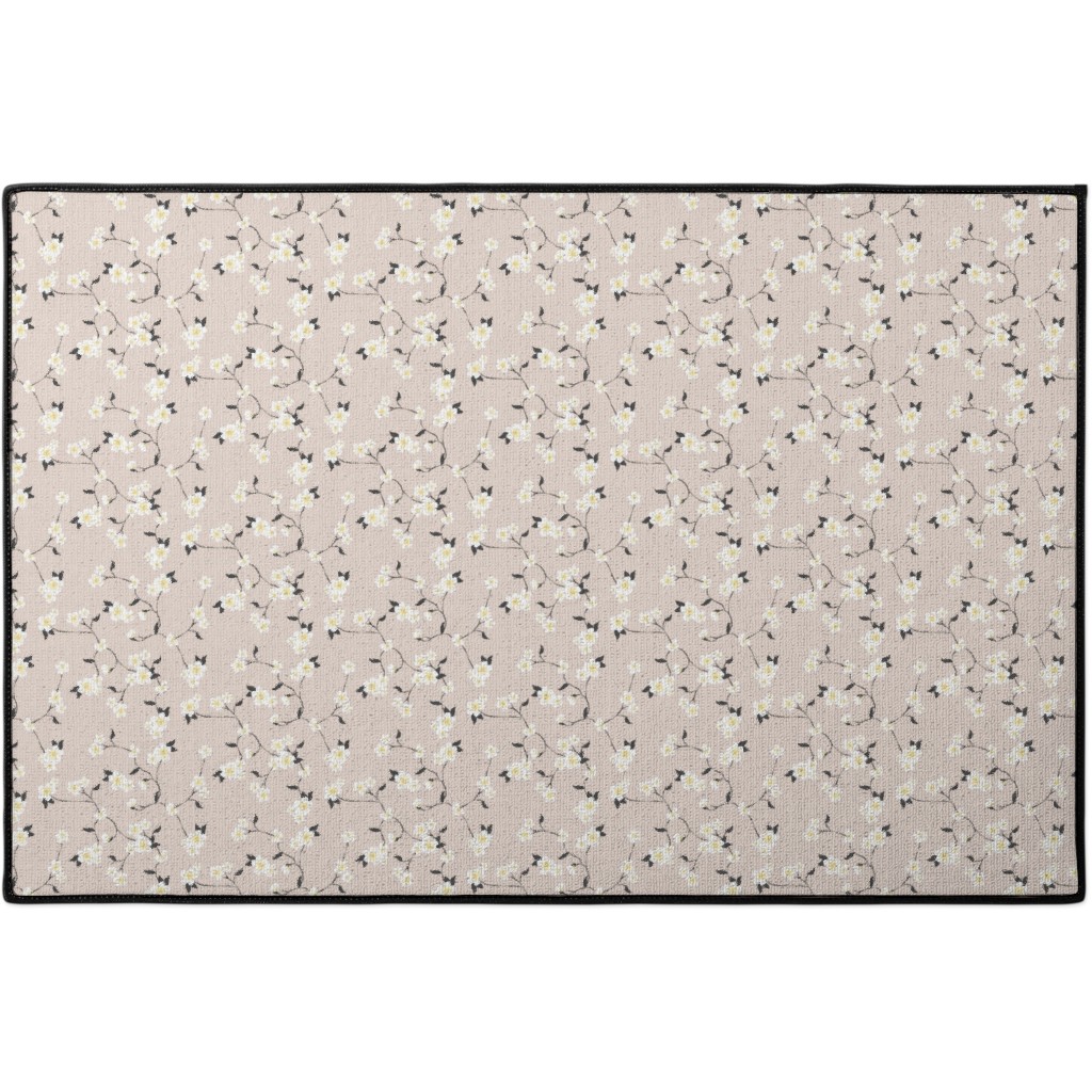 Flower Door Mats Shutterfly