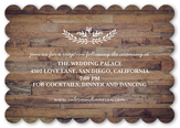 love and laughter forever wedding enclosure card