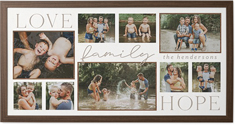 Contemporary Family Sentiments