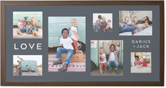 Picture Gallery of Seven