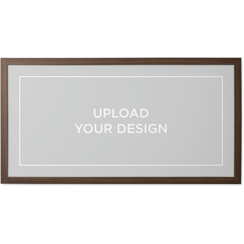 Upload Your Own Design Farmhouse Sign, Multicolor