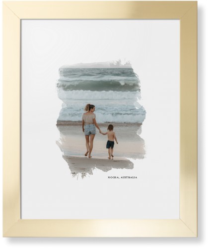 11x14 Frame Gold
