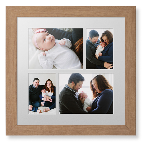 Vibrant Framed Photo Prints For Mom