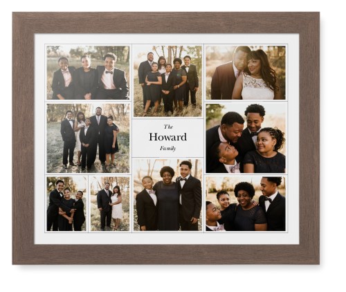 Single Frame Multiple Photos