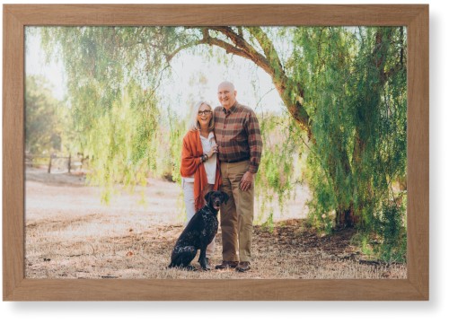 Landscape Photo Gallery Framed Print, Natural, Contemporary, None, None, Single piece, 20x30, Multicolor, multi