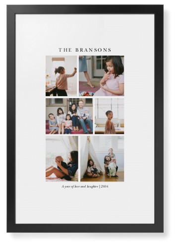 Vibrant Framed Photo Prints For Mom