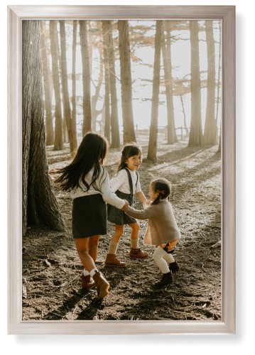 Photo Gallery Framed Print, Metallic, Modern, None, None, Single piece, 24x36, Multicolor, multi